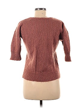 Calypso St. Barth Wool Pullover Sweater (view 2)