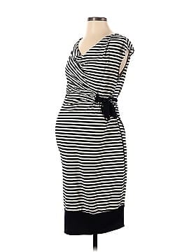 Motherhood Casual Dress (view 1)