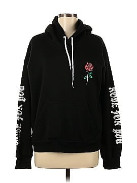 Zaful Pullover Hoodie (view 1)
