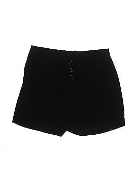 ELOQUII Dressy Shorts (view 1)