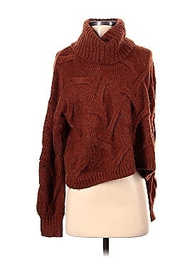 Madewell Turtleneck Sweater (view 1)