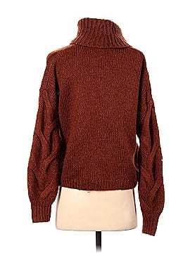 Madewell Turtleneck Sweater (view 2)