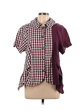 Redwood Court Short Sleeve Button-Down Shirt (view 1)