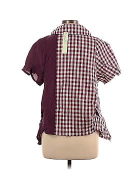 Redwood Court Short Sleeve Blouse (view 2)