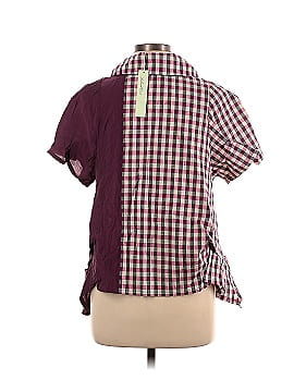 Redwood Court Short Sleeve Button-Down Shirt (view 2)