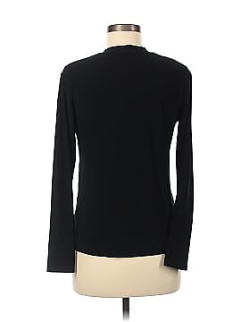 Sympli the Best Long Sleeve Blouse (view 2)