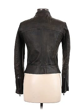 Florencia Leather Jacket (view 2)
