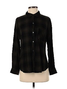 Rails Long Sleeve Button-Down Shirt (view 1)