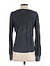 Sundry 100% Pima Cotton Gray Long Sleeve T-Shirt Size Sm (1) - photo 2