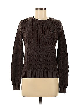 Ralph Lauren Women's Sweaters On Sale Up To 90% Off Retail