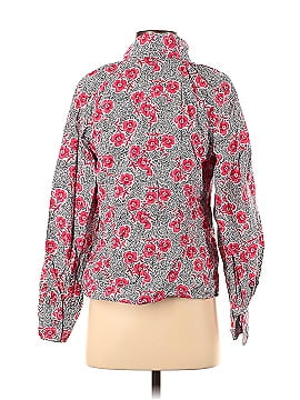 Rebecca Taylor Long Sleeve Blouse (view 2)