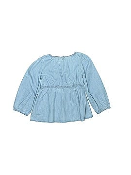 Crewcuts Long Sleeve Blouse (view 2)