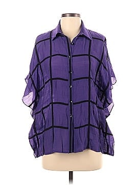 Redwood Court Short Sleeve Blouse (view 1)