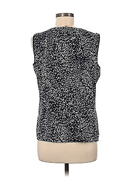 Calvin Klein Sleeveless Blouse (view 2)