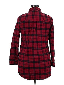 INSO Long Sleeve Button-Down Shirt (view 2)