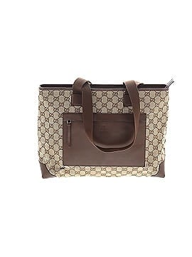 Gucci Front Pocket Zip Tote (view 1)