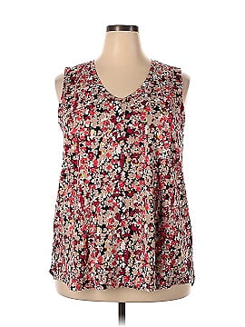 Cuddl Duds Sleeveless T Shirt