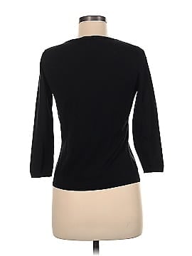 Ann Taylor Silk Pullover Sweater (view 2)