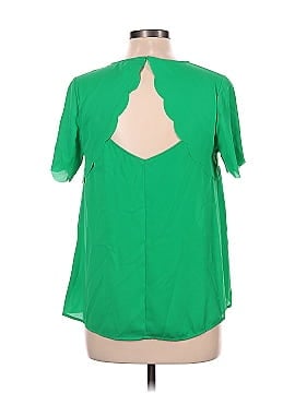 GB Short Sleeve Blouse (view 2)