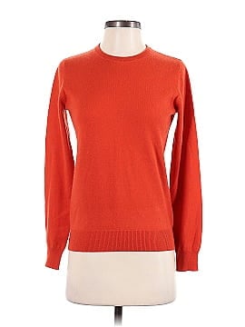 N. Peal Cashmere Pullover Sweater (view 1)