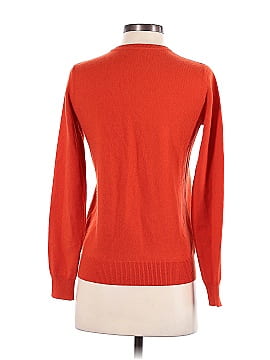 N. Peal Cashmere Pullover Sweater (view 2)