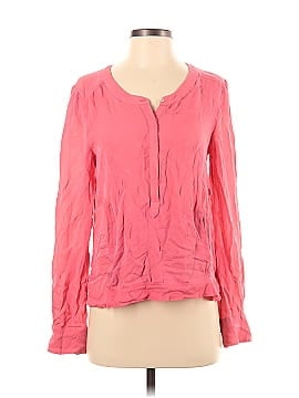 A.L.C. Long Sleeve Blouse (view 1)
