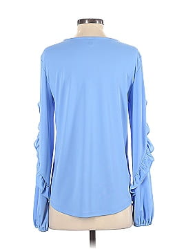 Ann Taylor Long Sleeve Top (view 2)