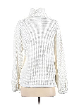 Faherty Turtleneck Sweater (view 2)