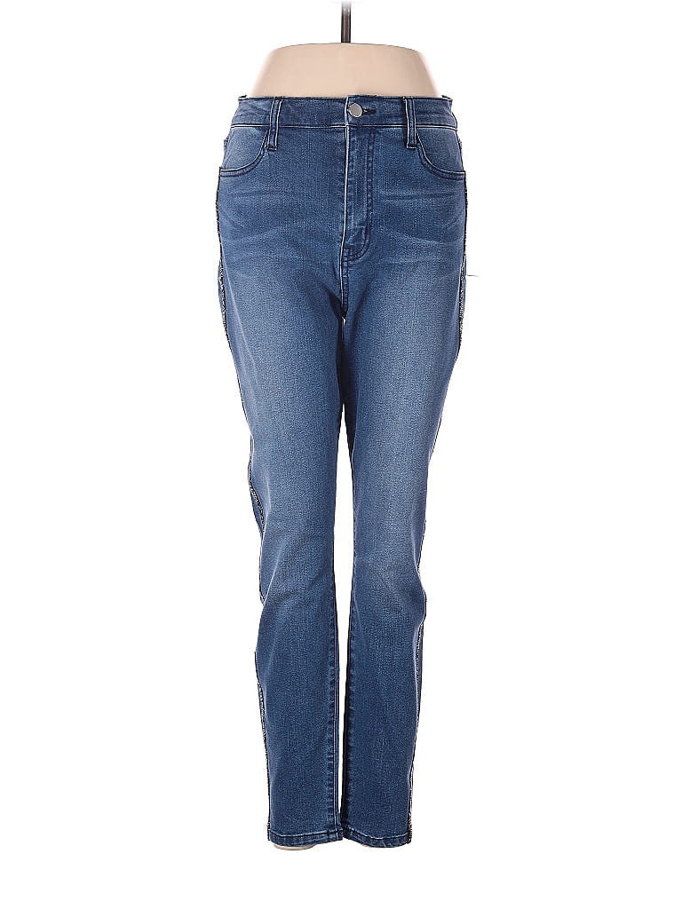 Design Lab Lord & Taylor Blue Jeans 29 Waist - 64% off | ThredUp