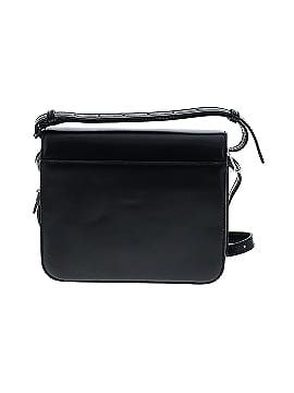 Balenciaga Leather B Crossbody Bag (view 2)