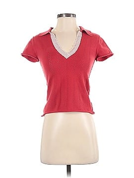 Laurie B. Short Sleeve Polo (view 1)