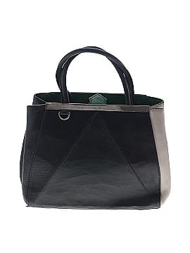 Fendi 2Jours  Leather Shoulder Bag (view 1)