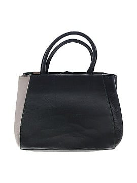 Fendi 2Jours  Leather Shoulder Bag (view 2)