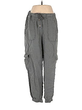 Blank NYC Linen Pants (view 1)