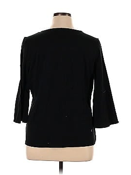 Women With Control Long Sleeve T-Shirt (view 2)