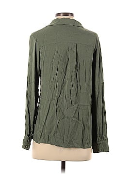 Wilfred Long Sleeve Button-Down Shirt (view 2)