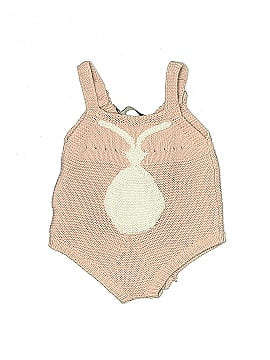 Stella McCartney Bunny Shortie One Piece Outfit (view 2)