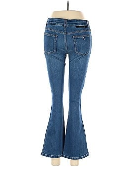 Stella McCartney Embroidered Jeans (view 2)