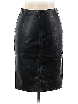 Unbranded Leather Skirt (view 1)