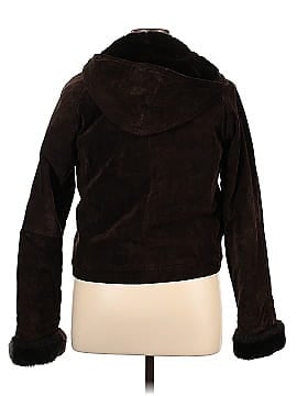 MAXIMA Leather Jacket (view 2)