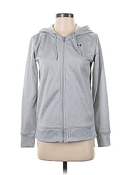 Under Armour Zip Up Hoodie (view 1)