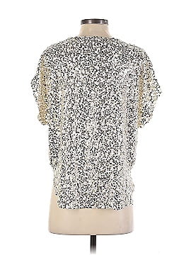 MM Couture Short Sleeve Blouse (view 2)