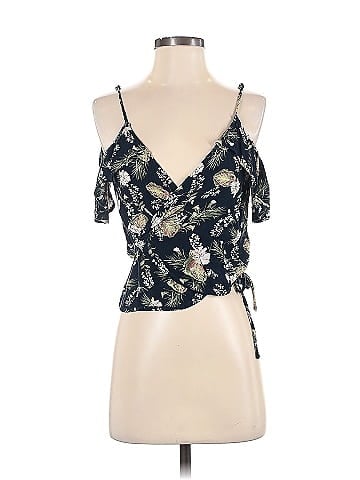 Everly Sleeveless Blouse (view 1)