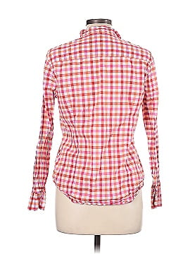 J.Crew Factory Store Long Sleeve Button-Down Shirt (view 2)