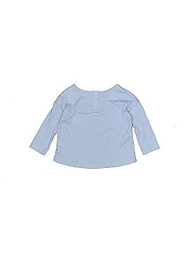 Open Edit Long Sleeve T-Shirt (view 2)