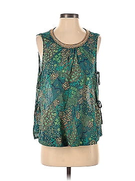 Paradise Coves Sleeveless Blouse (view 1)