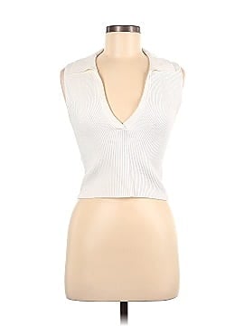 House of Harlow 1960 Sleeveless Polo (view 1)