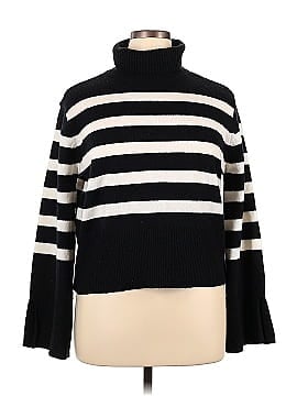 SHAY & COCO Turtleneck Sweater (view 1)