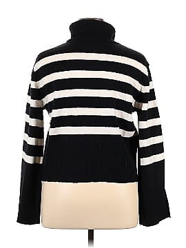 SHAY & COCO Turtleneck Sweater (view 2)