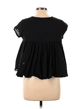 MAX Short Sleeve Blouse (view 2)